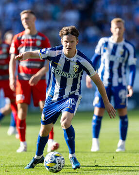 IFK Göteborgs Kolbeinn Thordarson