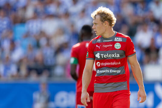 Västerås Herman Magnusson