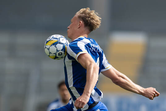 IFK Göteborgs Laurs Skjellerup