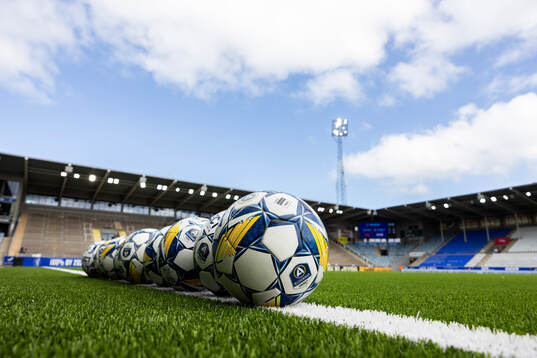 Fotbollar