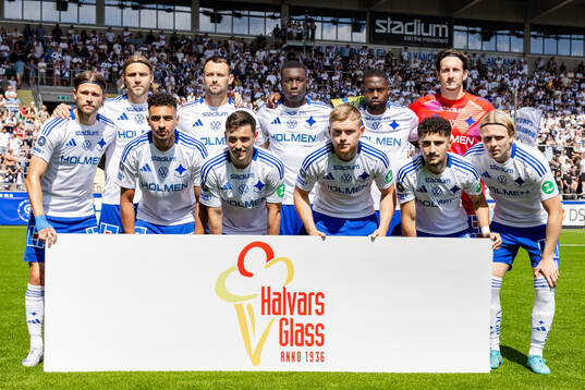 Norrköpings startelva