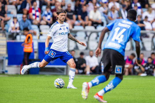 IFK Norrköpings Arnor Traustason