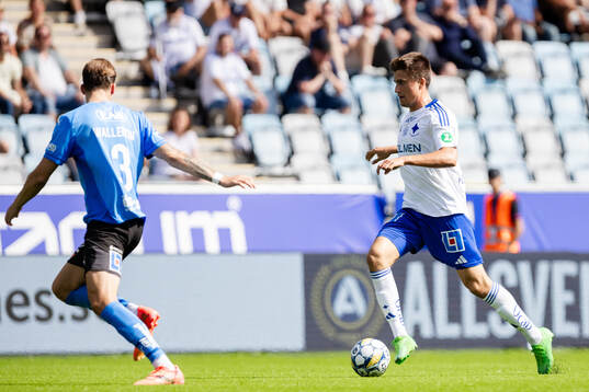 IFK Norrköpings Carl Björk