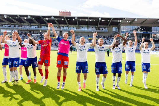 Bläddra bland fler bilder av Fotboll, Allsvenskan, IFK Norrköping - Halmstad