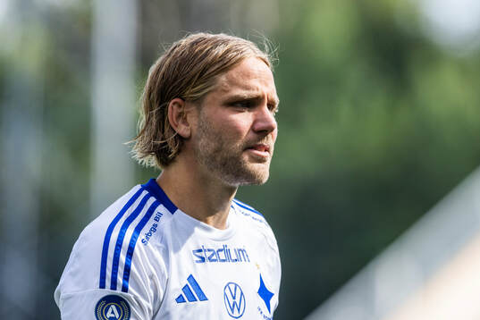 IFK Norrköpings Christoffer Nyman