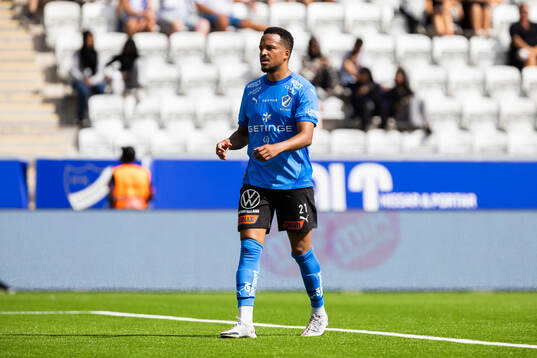 Halmstads Marcus Olsson