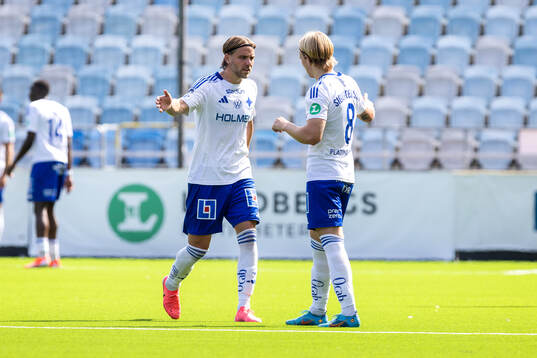 IFK Norrköpings Christoffer Nyman