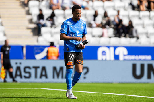 Halmstads Marcus Olsson