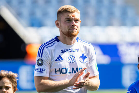 IFK Norrköpings Dino Salihovic