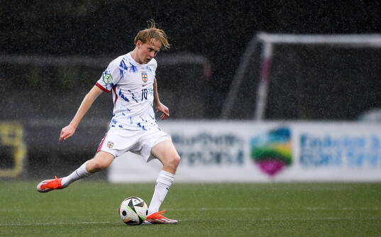 Sondre Granaas of Norway