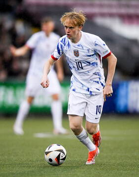 Sondre Granaas of Norway