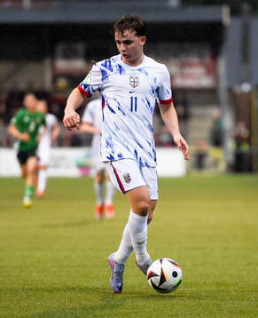 Edvin Austbo of Norway