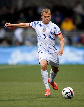Alexander Andresen of Norway