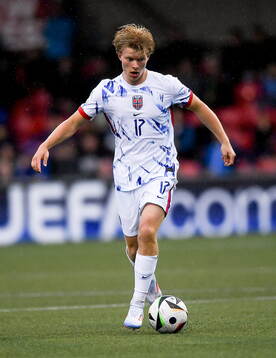 Bork Bang-Kittilsen of Norway