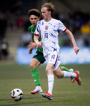 Sondre Granaas of Norway