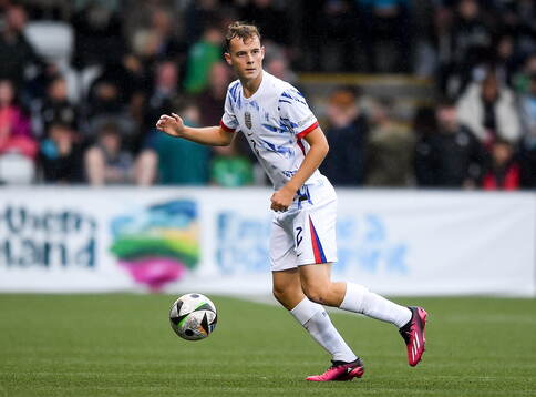 Filip Loftesnes-Bjune of Norway