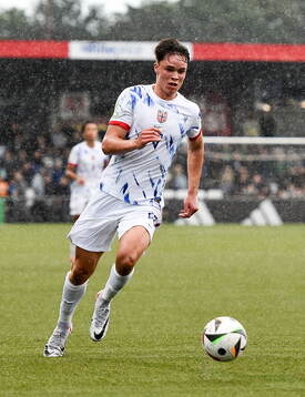 Daniel Braut of Norway