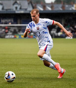 Alexander Andresen of Norway