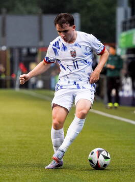 Edvin Austbo of Norway