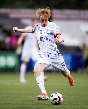 Sondre Granaas of Norway