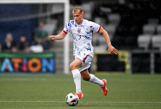 Alexander Andresen of Norway