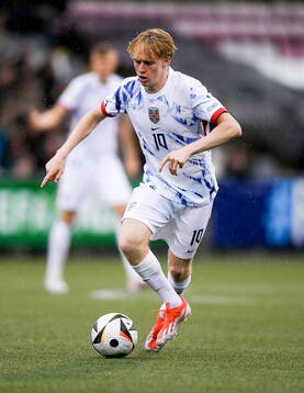 Sondre Granaas of Norway