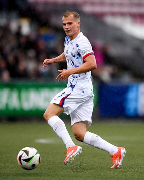 Alexander Andresen of Norway