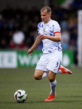 Alexander Andresen of Norway