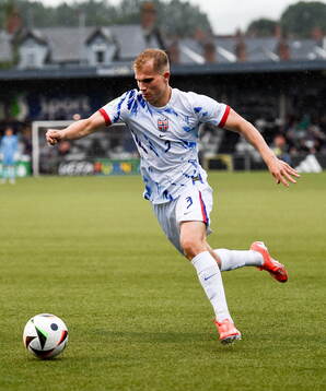 Alexander Andresen of Norway