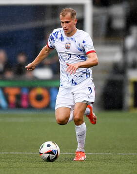 Alexander Andresen of Norway