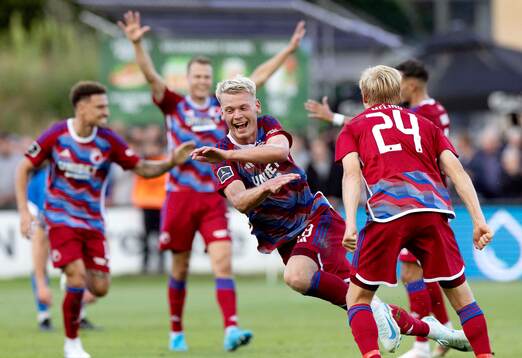 [DK=20240722: Orri Óskarsson, FC København]