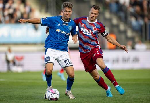 [DK=20240722: Casper Winther, Lyngby BK Viktor Claesson, FC