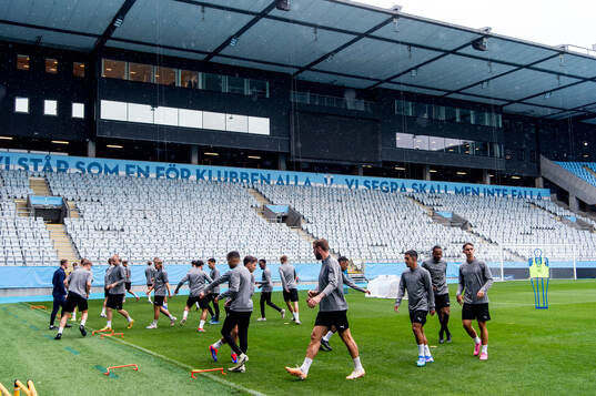 Malmö FFs players