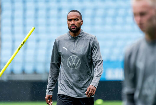 Isaac Kiese Thelin of Malmö FF