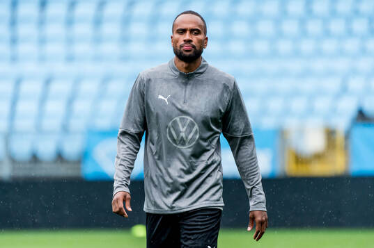 Isaac Kiese Thelin of Malmö FF