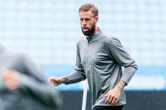 Pontus Jansson of Malmö FF