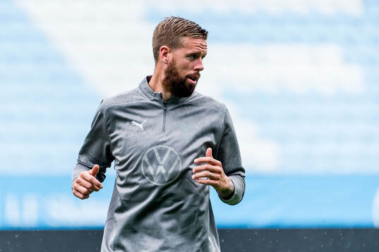 Pontus Jansson of Malmö FF