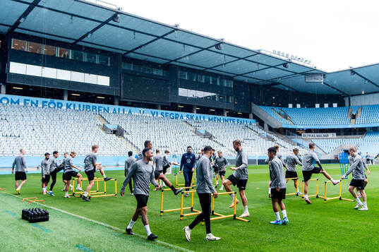 The players