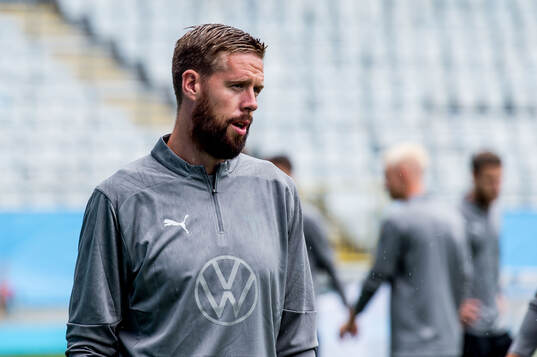 Pontus Jansson of Malmö FF