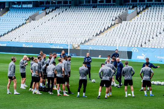 The players