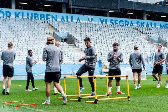 The players