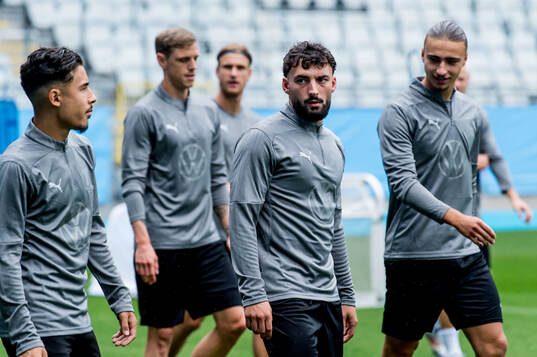 Sead Haksabanovic of Malmö FF
