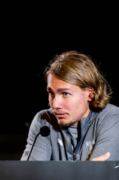 Sebastian Nanasi of Malmö FF