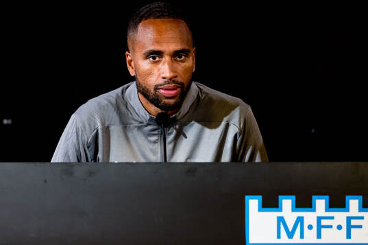 Isaac Kiese Thelin of Malmö FF
