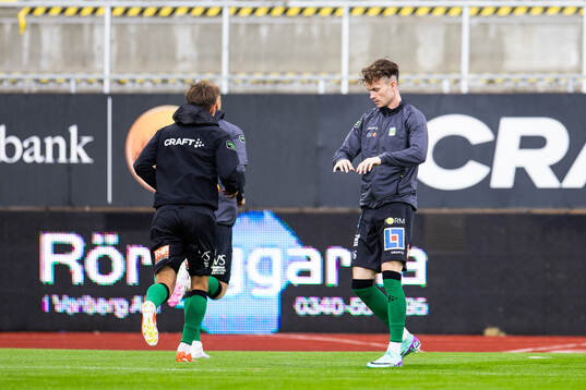 Varbergs Alexander Johansson