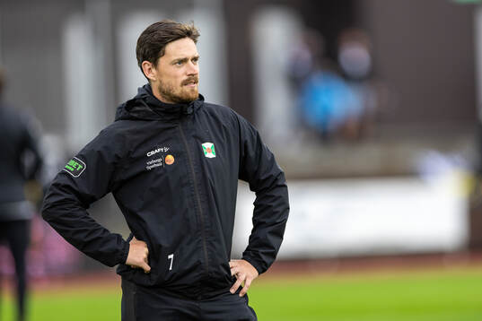 Varbergs Robin Tranberg