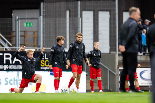 Landskronas spelare