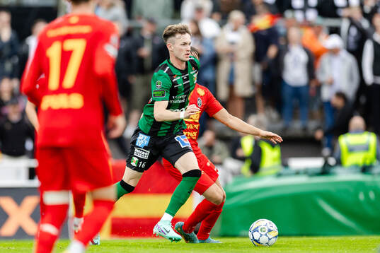 Varbergs Alexander Johansson