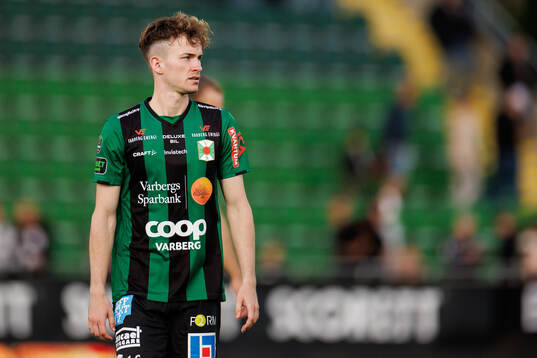 Varbergs Alexander Johansson