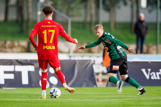 Varbergs Leo Frigell Jansson